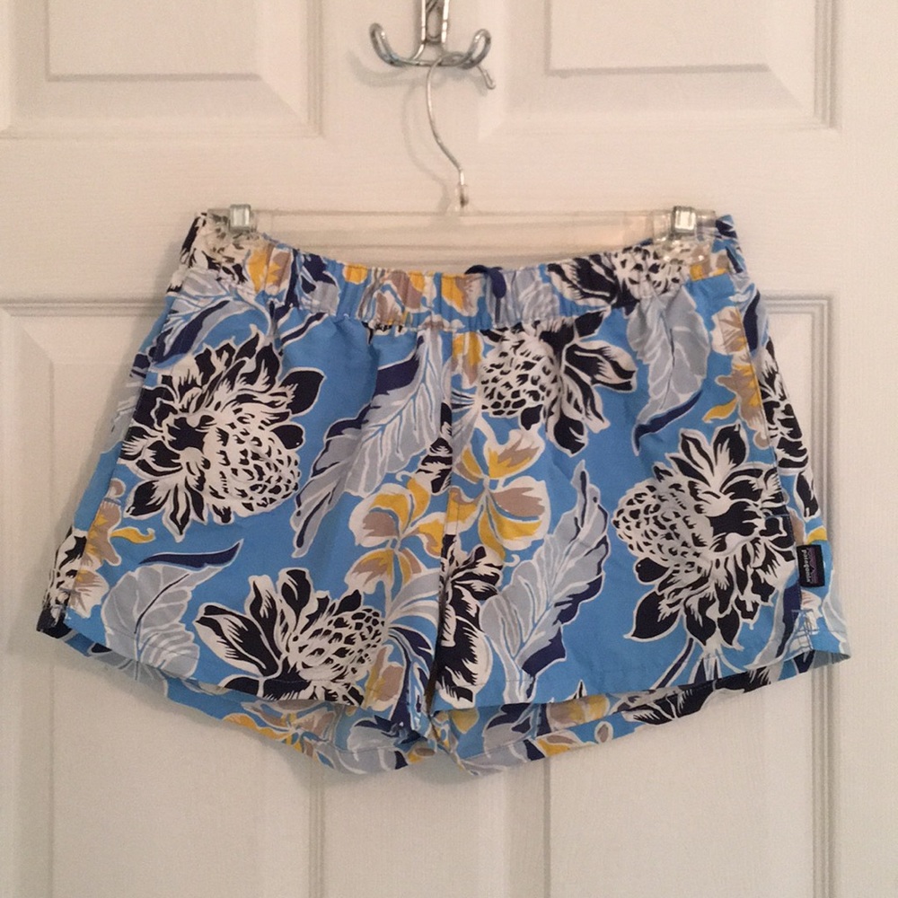 Patagonia short shorts